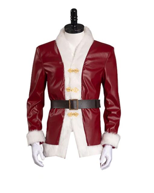 Violent-Night-Santa-Claus-Red-Leather-Jacket (3)