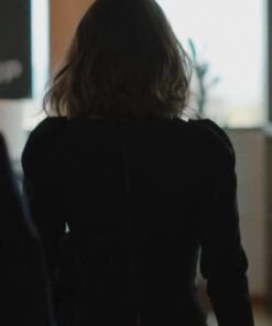 Wendy-Moniz-TV-Series-Yellowstone-S05-Lynelle-Perry-Black-Blazer-1