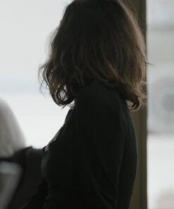 Wendy-Moniz-TV-Series-Yellowstone-Season-5-Lynelle-Perry-Black-Blazer