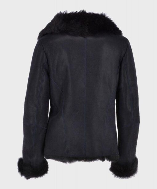 Womens-Black-Shearling-Fur-Leather-Jacket..