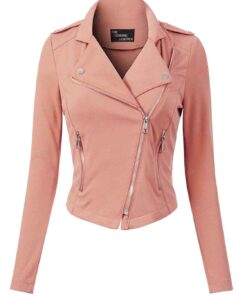 Womens-Pink-Leather-Jacket