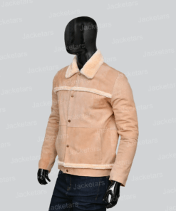Yellowstone-S4-Ryan-Bingham-Shearling-Jacket-1