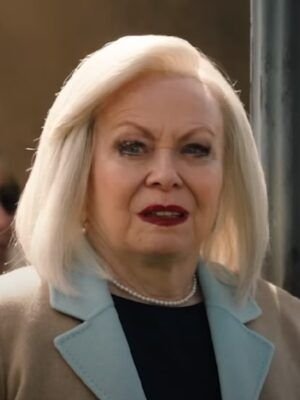 Yellowstone Season 5 Caroline Warner Coat| Universal Jacket