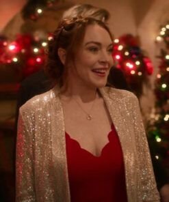 falling-for-christmas-sierra-belmont-sequin-blazer