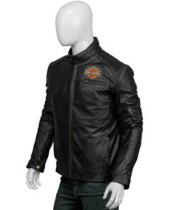 Harley-Davidson-Black-Jacket