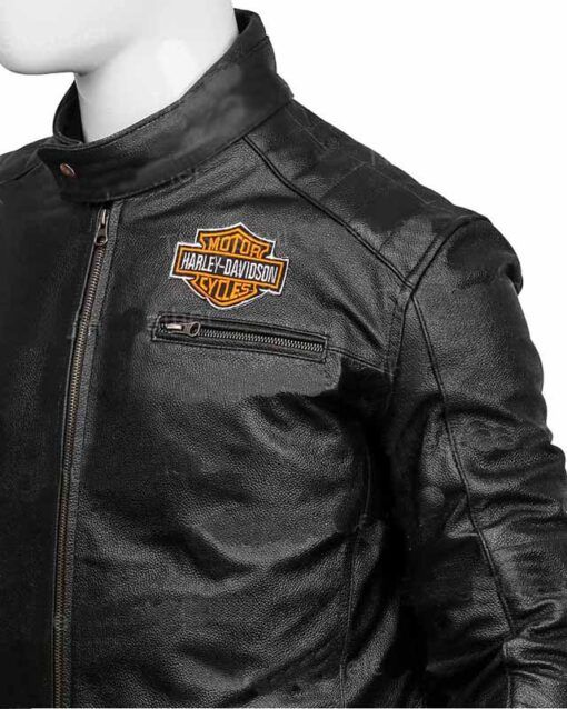 Harley-Davidson-Black-Leather-Jackets