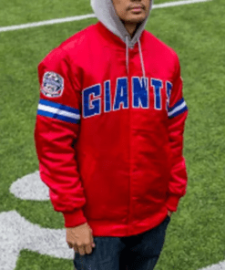 Starter-New-York-Giants-Red-Jacket-4