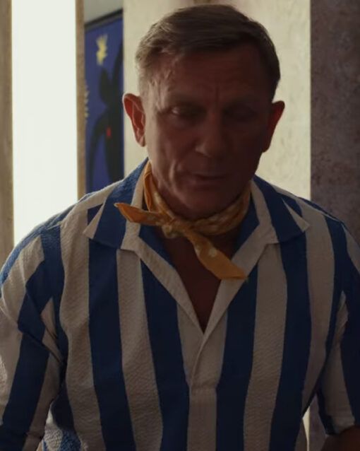 Daniel-Craig-Stripe-Shirt