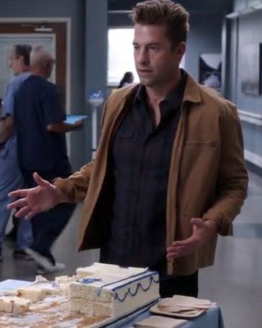Dr-Nick-Greys-Anatomy-Scott-Speedman-Brown-Jacket