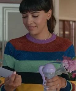 Not Dead Yet Hannah Simone Sweater