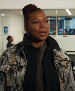 Queen-Latifah-The-Equalizer-S03-Robyn-Mccall-Denim-Jacket