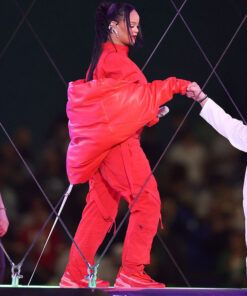 Super-Bowl-Halftime-Rihanna-Red-Jumpsuit