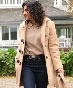 Animal Control Vella Lovell Coat 2023