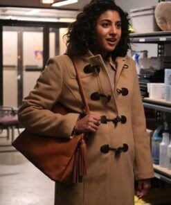 Animal Control Vella Lovell Coat