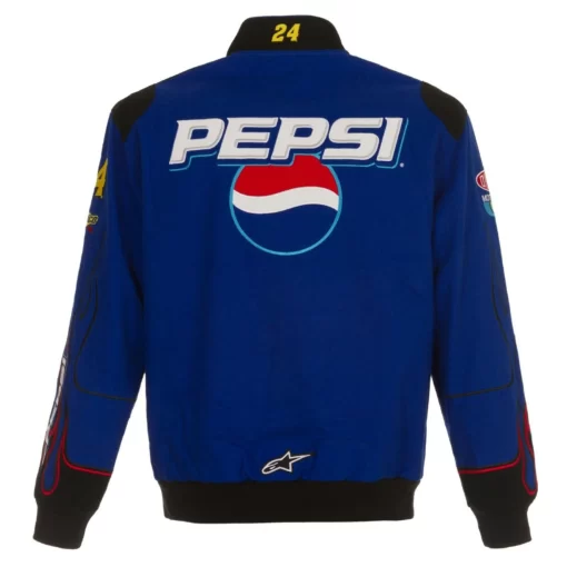 Authentic Jeff Gordon Pepsi Jacket 2023