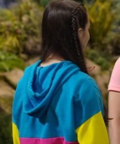 Bunk’d Season 4 Sky Katz Hoodie