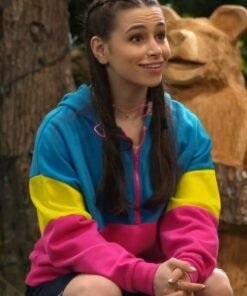 Bunk’d Season 4 Sky Katz Hoodie Jacket