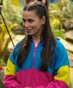 Bunk’d Season 4 Sky Katz Jacket