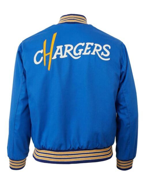 Chargers 1960 Blue Jacket 2023