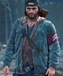 Days Gone John Deacon Jacket 2023