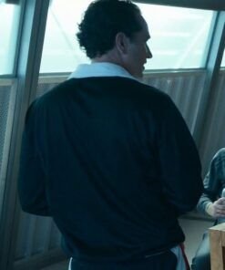 Extrapolations Matthew Rhys Jacket