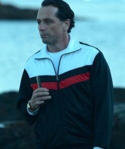 Extrapolations Matthew Rhys Track Jacket