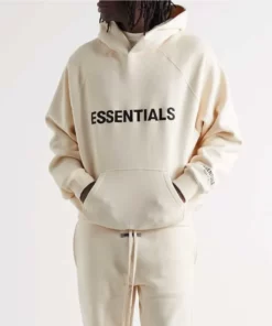 Fear Of God Essentials Hoodie