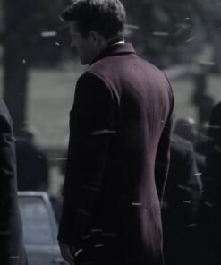 Gotham Knights 2023 Harvey Coat