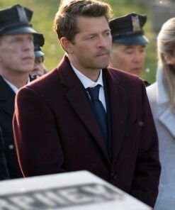 Gotham Knights Harvey Dent Coat 2023