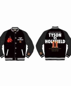 Headgear “Tyson Vs Holyfield” Varsity Jacket 2023