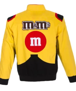 Kyle Busch M&Ms Yellow Jacket 2023