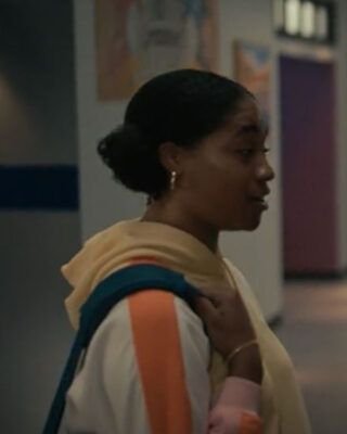 Bel Air Simone Joy Jones Hoodie Universal Jacket