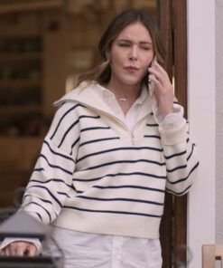 Lizs-Shrinking-Christa-Miller-Zip-Sweater