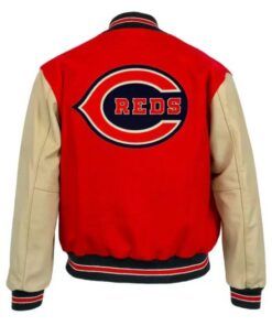 MLB Team Cincinnati Reds 1940 Varsity Jacket 2023