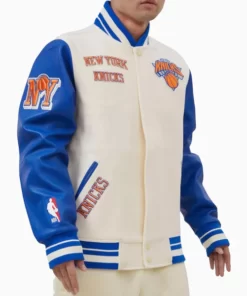 NY Knicks Jacket