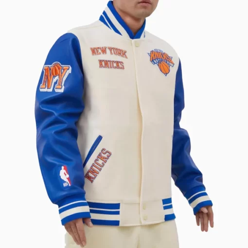 NY Knicks Jacket