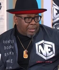 New Edition Legacy Tour Jacket 2023