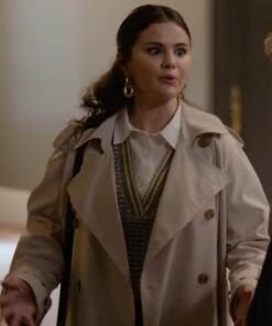 Only Murders In the Building S03 Mabel Mora Coat