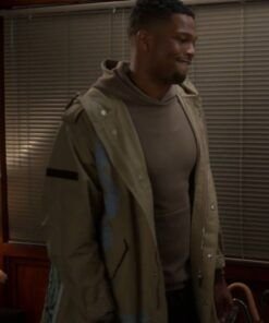 Power Book II Ghost Ezekiel Cross Coat