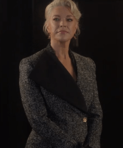 Ted Lasso S03 Hannah Waddingham Coat