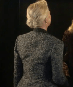 Ted Lasso Season 3 Hannah Waddingham Coat