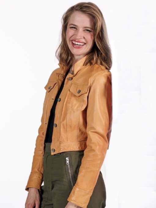 The Love Club 2023 Camille Stopps Jacket