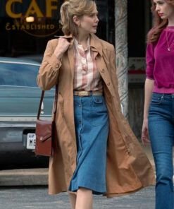 candy-montgomery-love-death-elizabeth-olsen-brown-coat
