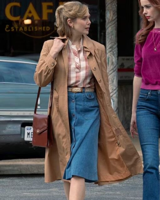 candy-montgomery-love-death-elizabeth-olsen-brown-coat