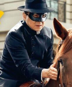 Ride On Jackie Chan Jacket