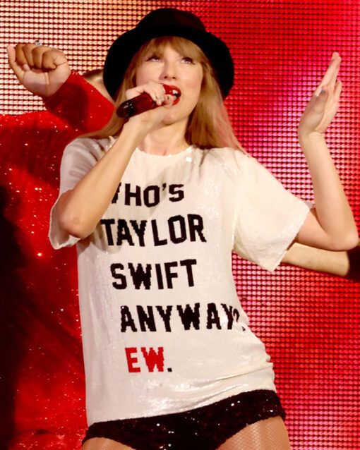 taylor-swift-the-eras-tour-2023-who’s-taylor-swift-anyway-ew-t-shirt