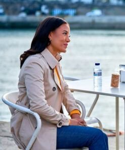 A Pinch Of Portugal 2023 Heather Coat