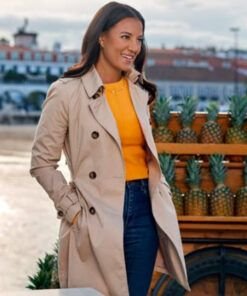 A Pinch Of Portugal 2023 Heather Hemmens Coat