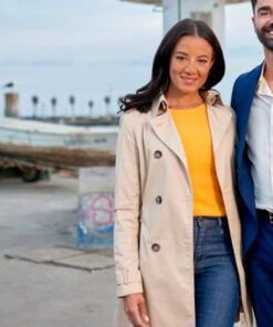 A Pinch Of Portugal Heather Hemmens Coat