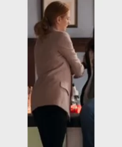 Alexandra-Breckenridge-Virgin-River-S02-Blazer..